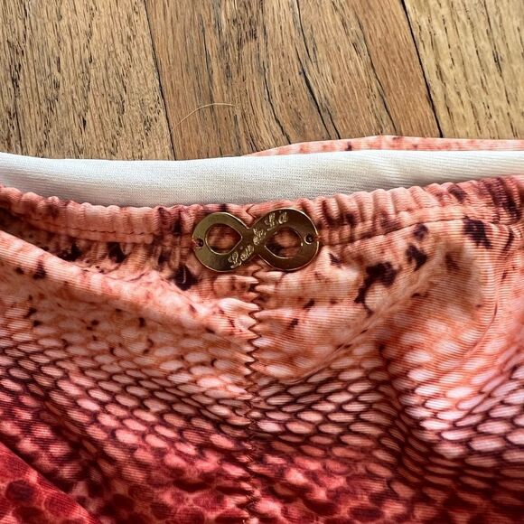 Animal Print scrunch butt bikini - Picture 5 of 6